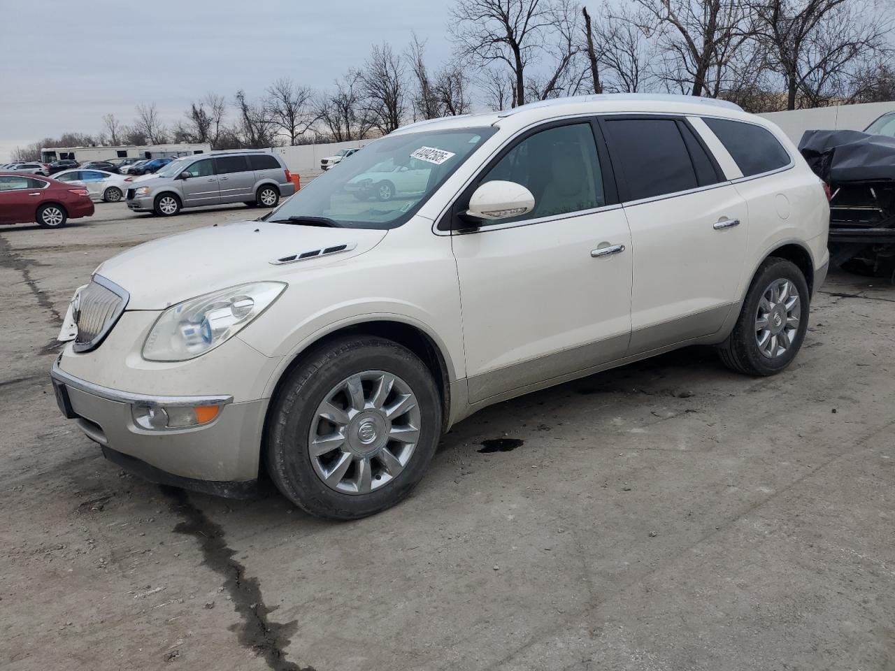 2011 BUICK ENCLAVE CX
