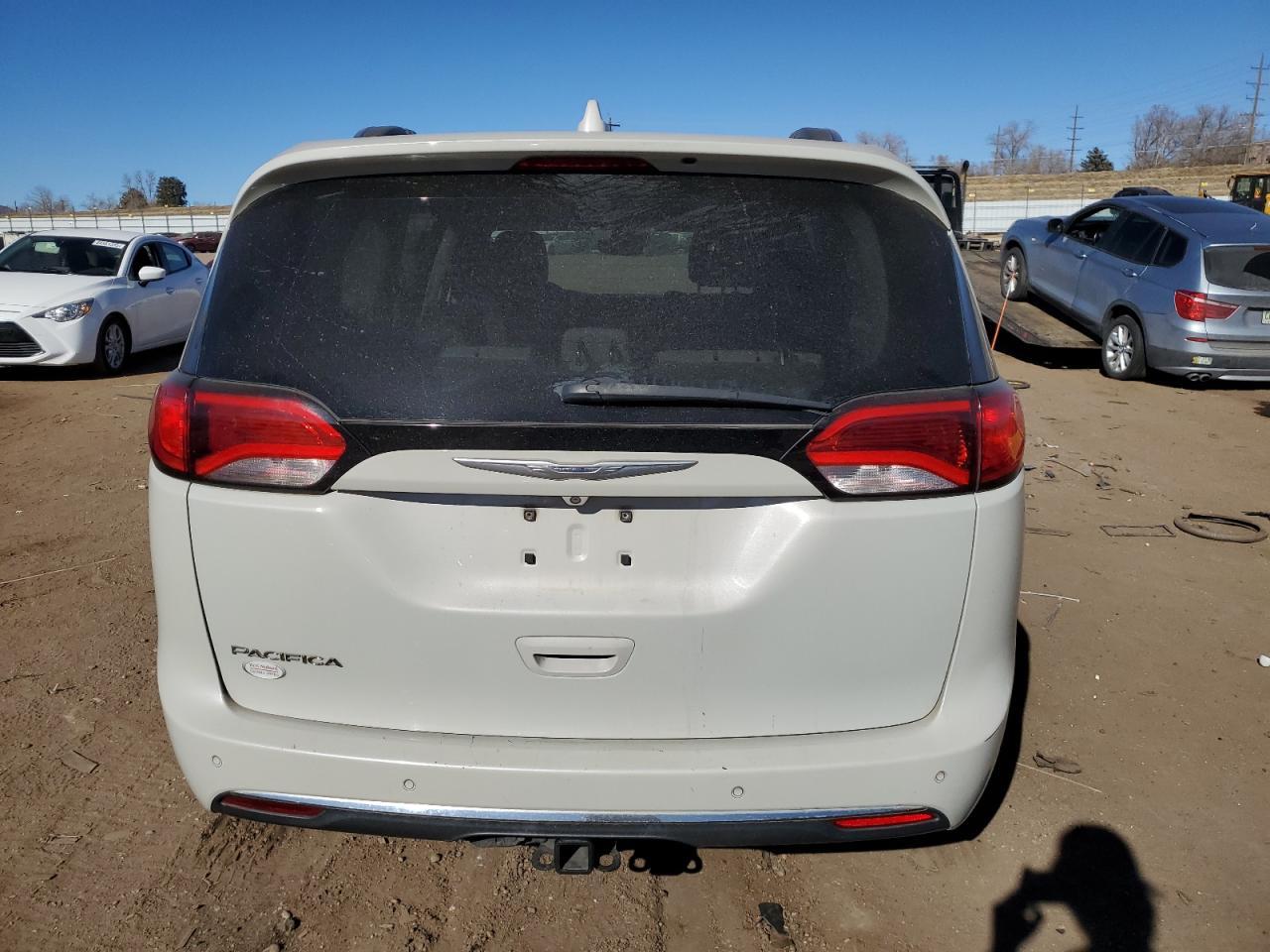 2017 CHRYSLER PACIFICA T - Image 6