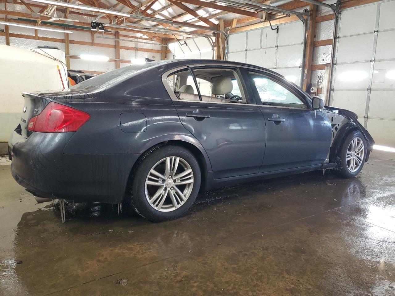 2012 INFINITI G37 BASE - Image 3