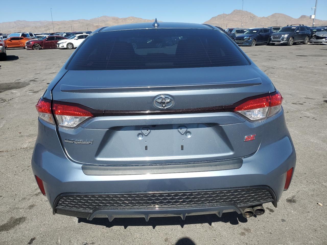 2020 TOYOTA COROLLA SE - Image 6