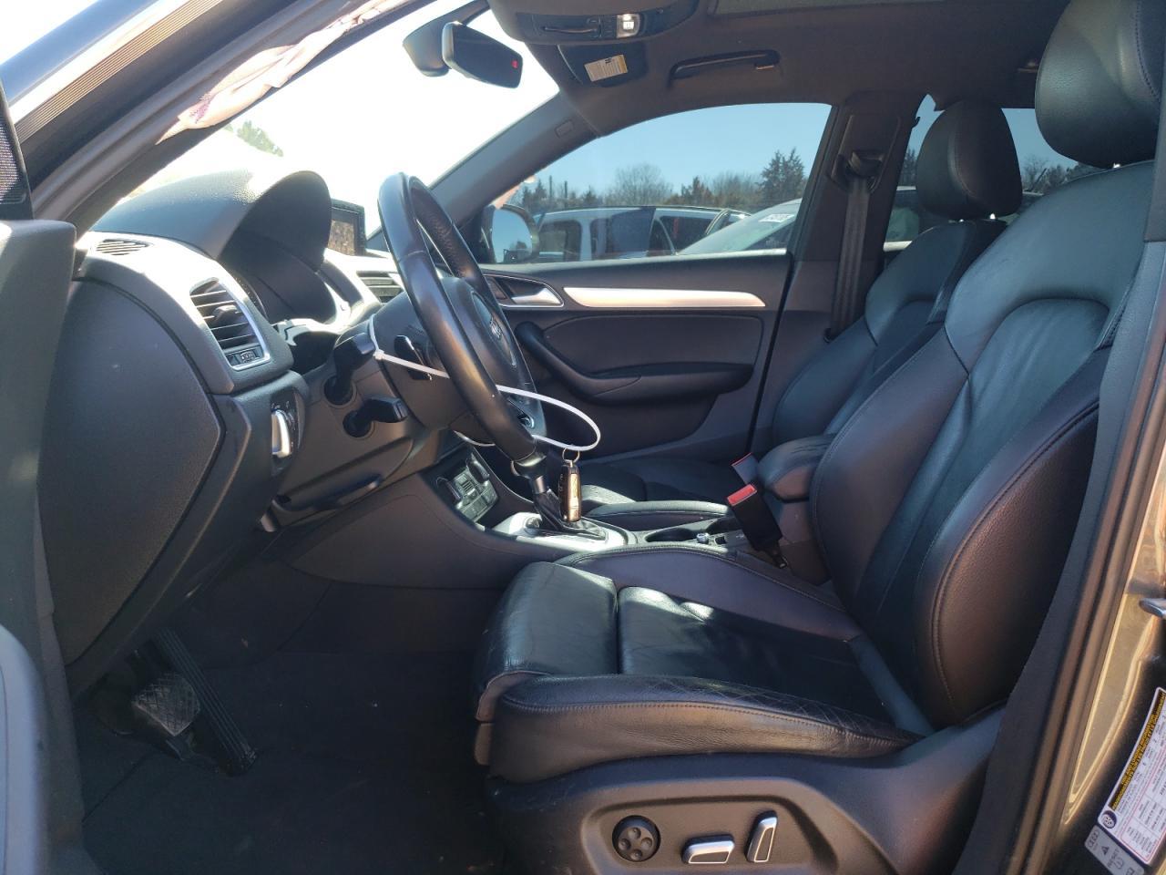 2018 AUDI Q3 PREMIUM - Фото 7