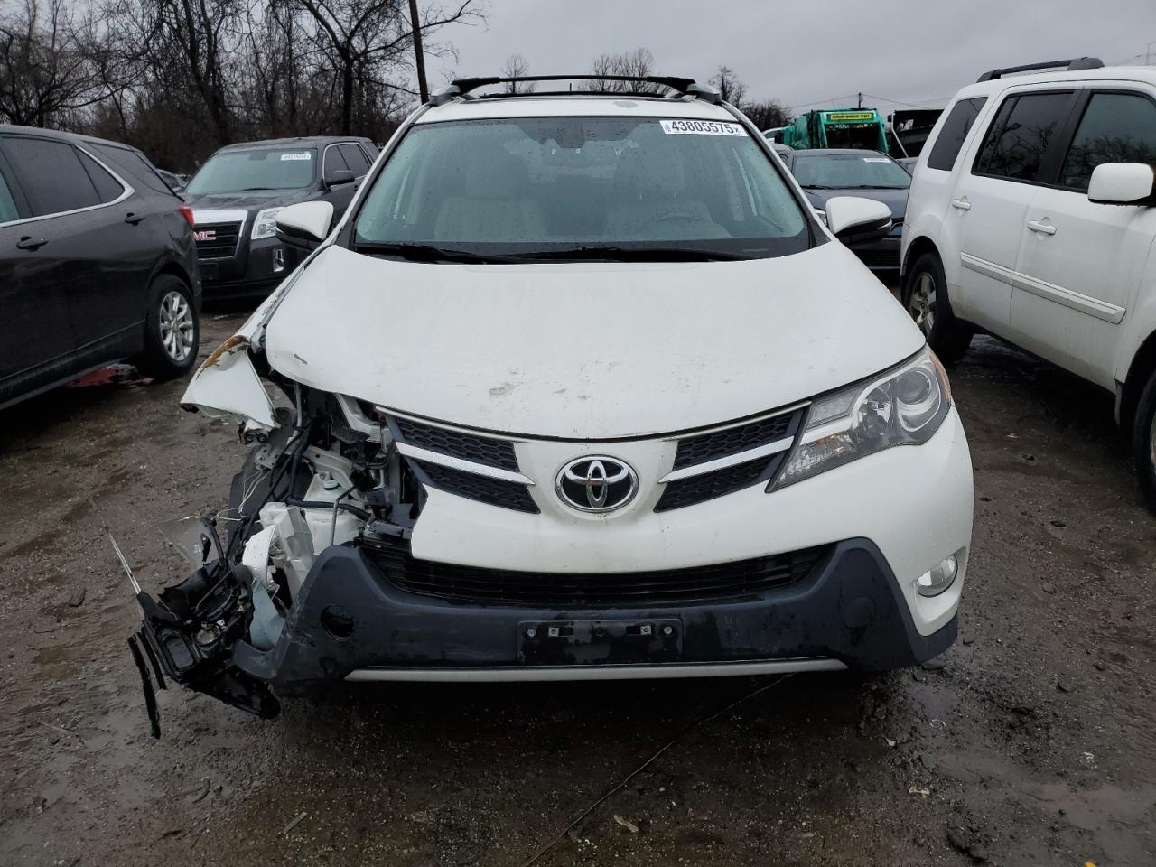 2015 TOYOTA RAV4 LIMIT - Фото 5