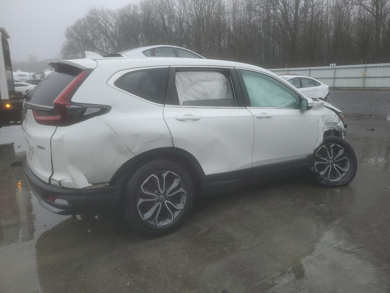 2020 HONDA CR-V EXL - Image 3