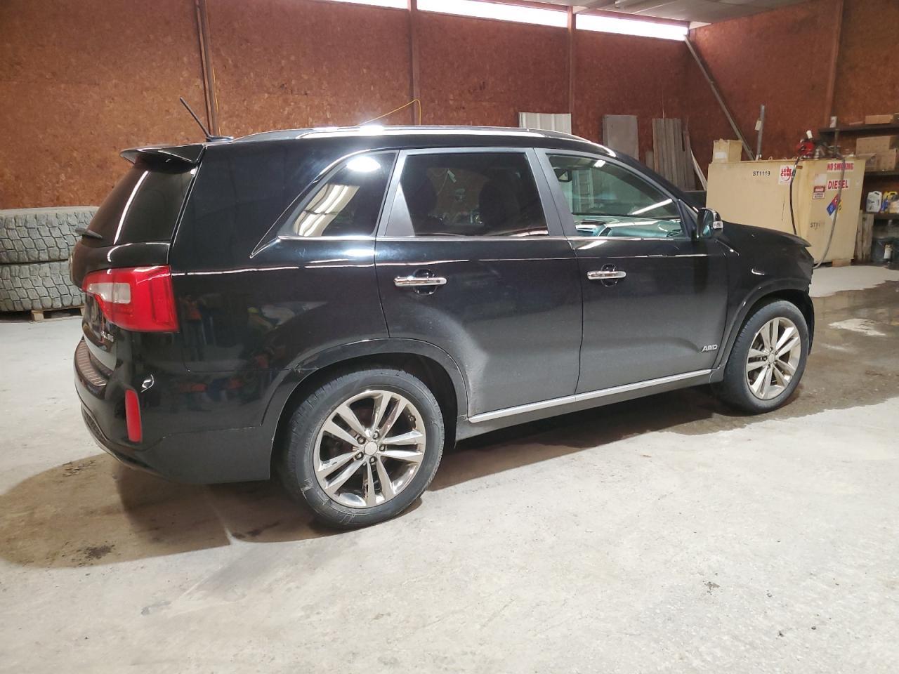 2015 KIA SORENTO SX - Image 3