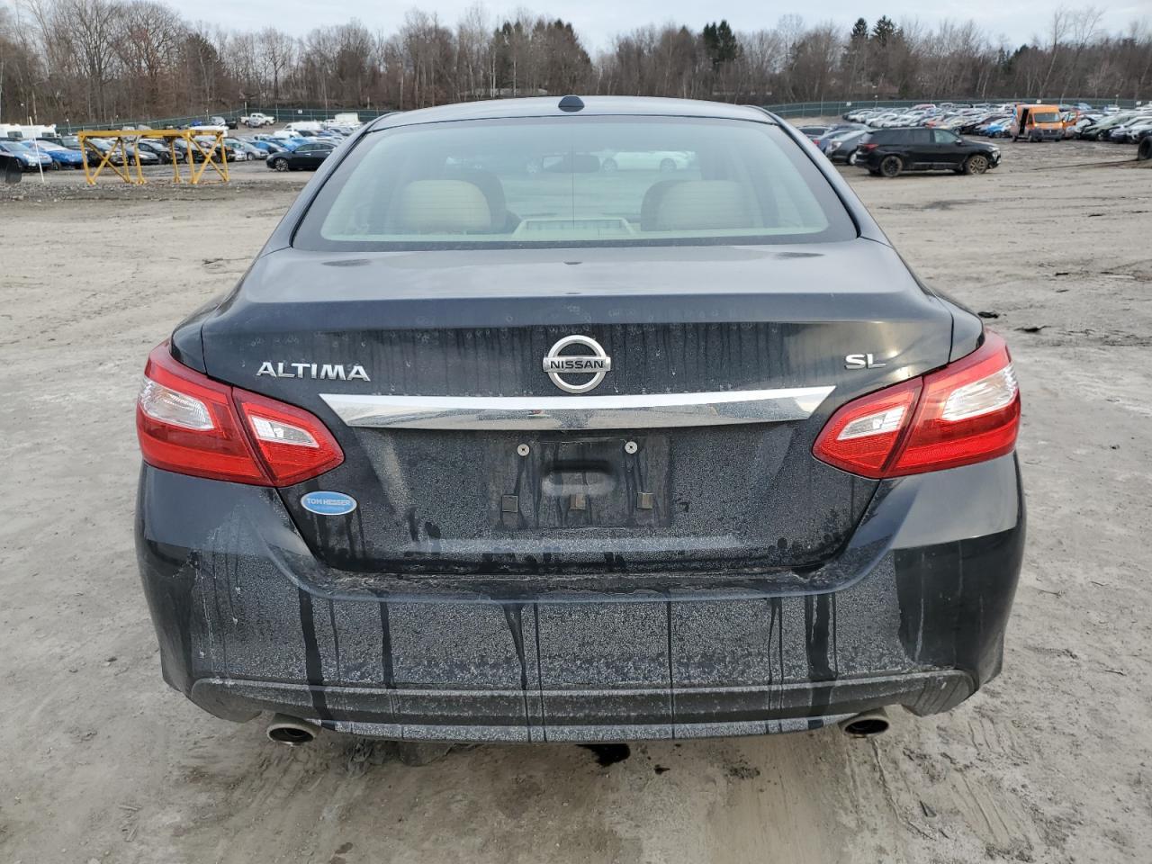 2016 NISSAN ALTIMA 2.5 - Image 6