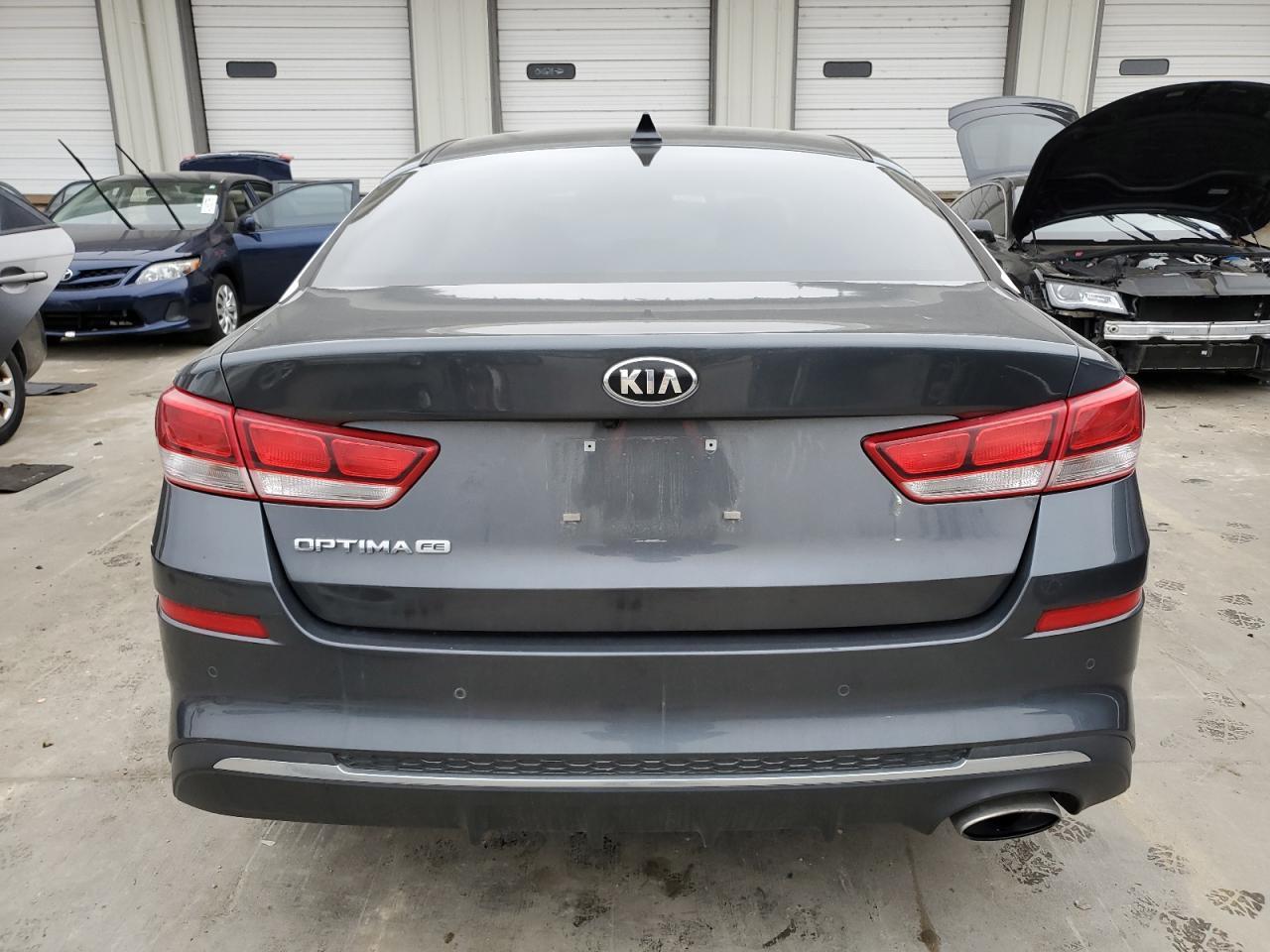 2020 KIA OPTIMA LX - Image 6