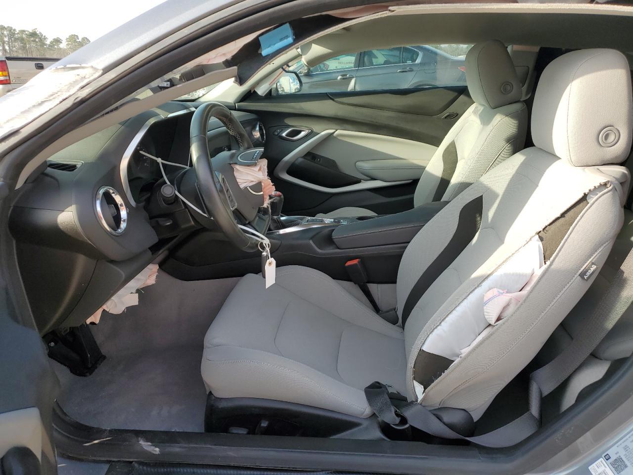 2022 CHEVROLET CAMARO LT1 - Фото 7