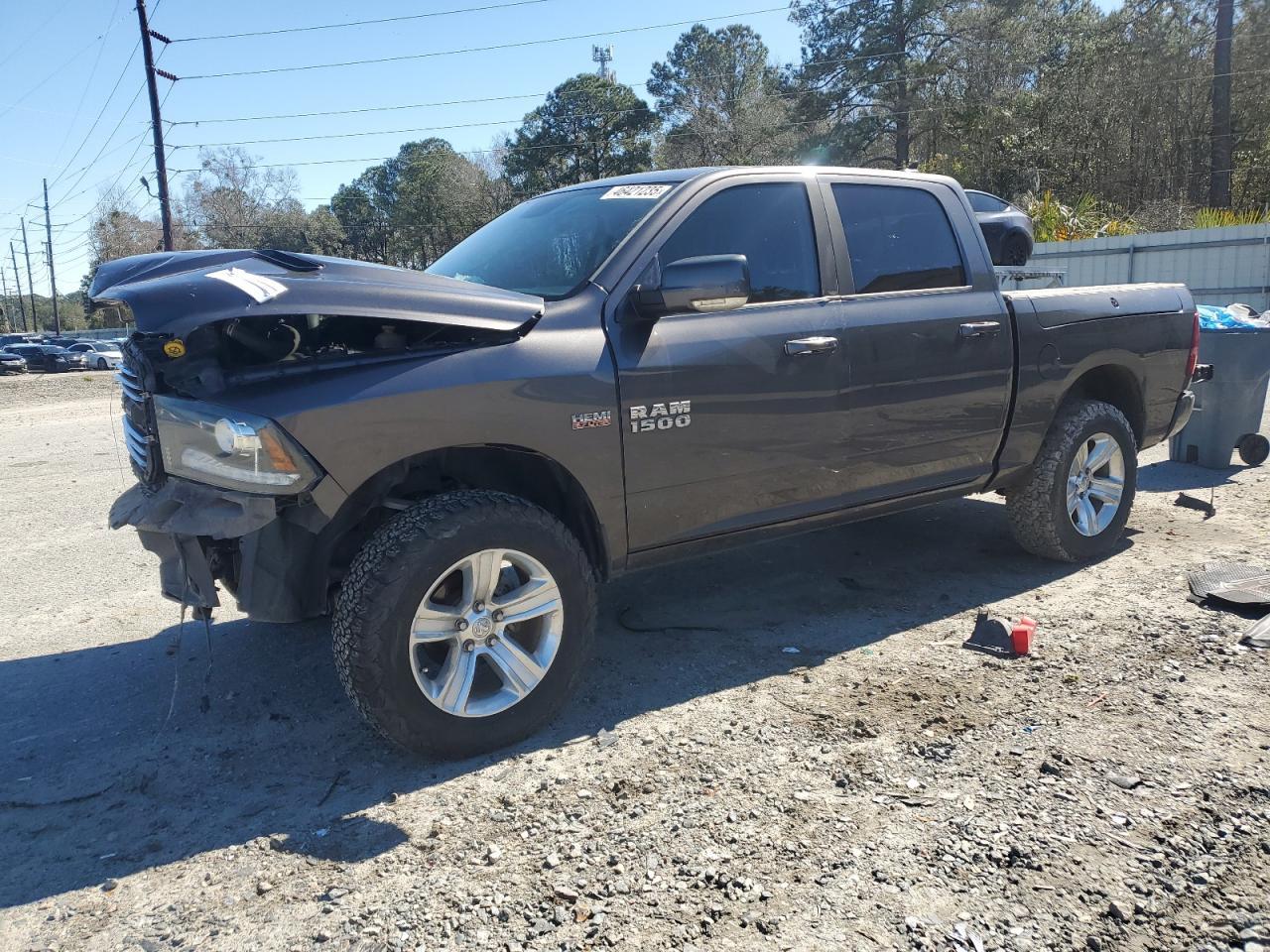 2014 RAM 1500 SPORT