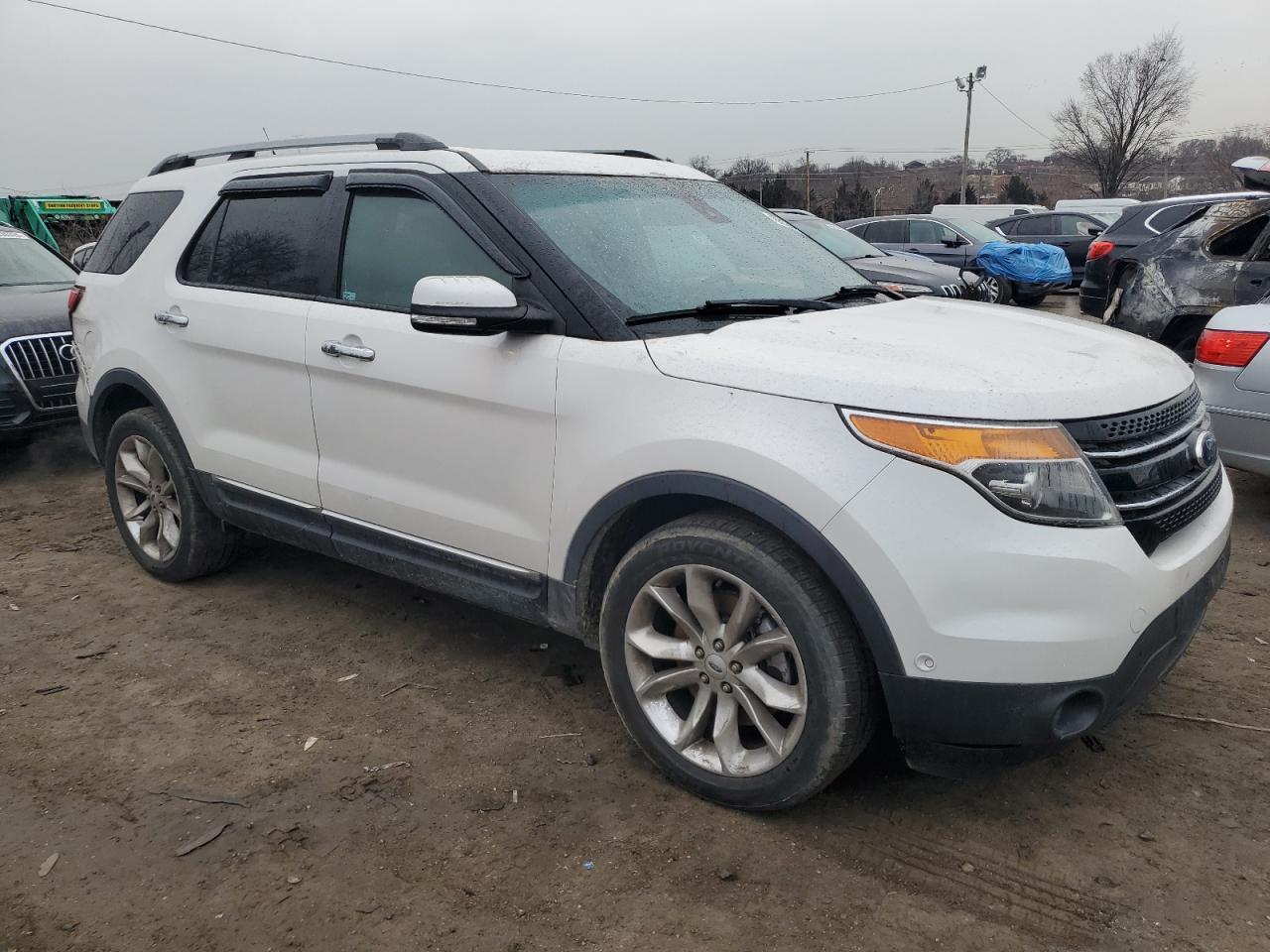 2013 FORD EXPLORER L - Image 4