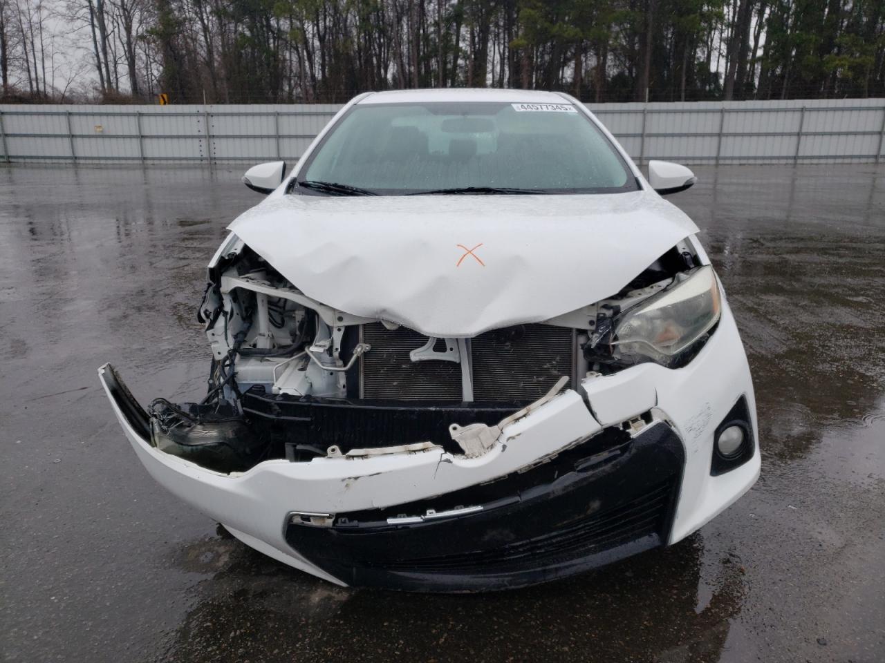 2015 TOYOTA COROLLA L - Image 5