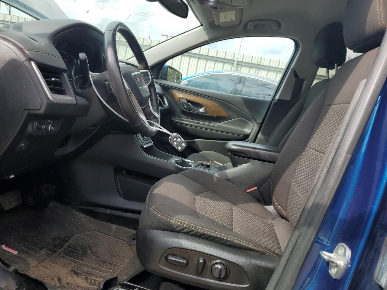 2019 GMC TERRAIN SL - Фото 7