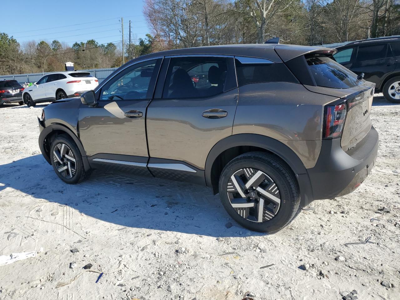 2025 NISSAN KICKS SV - Фото 2