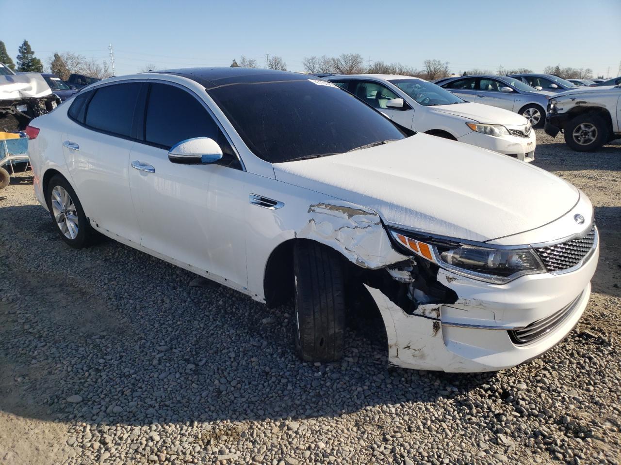 2016 KIA OPTIMA EX - Image 4
