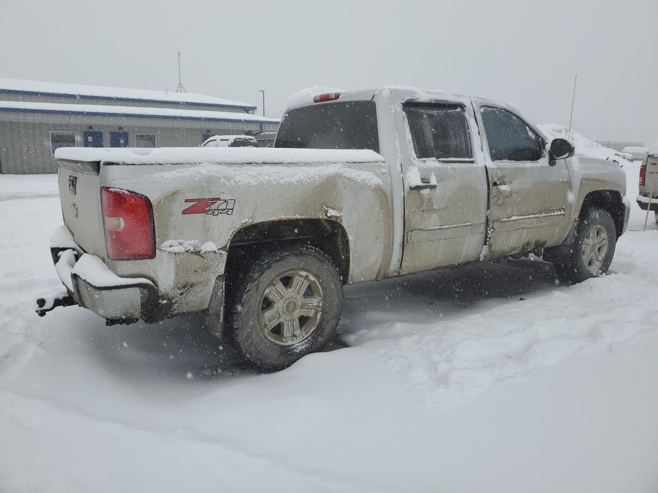 2012 CHEVROLET SILVERADO - Image 3