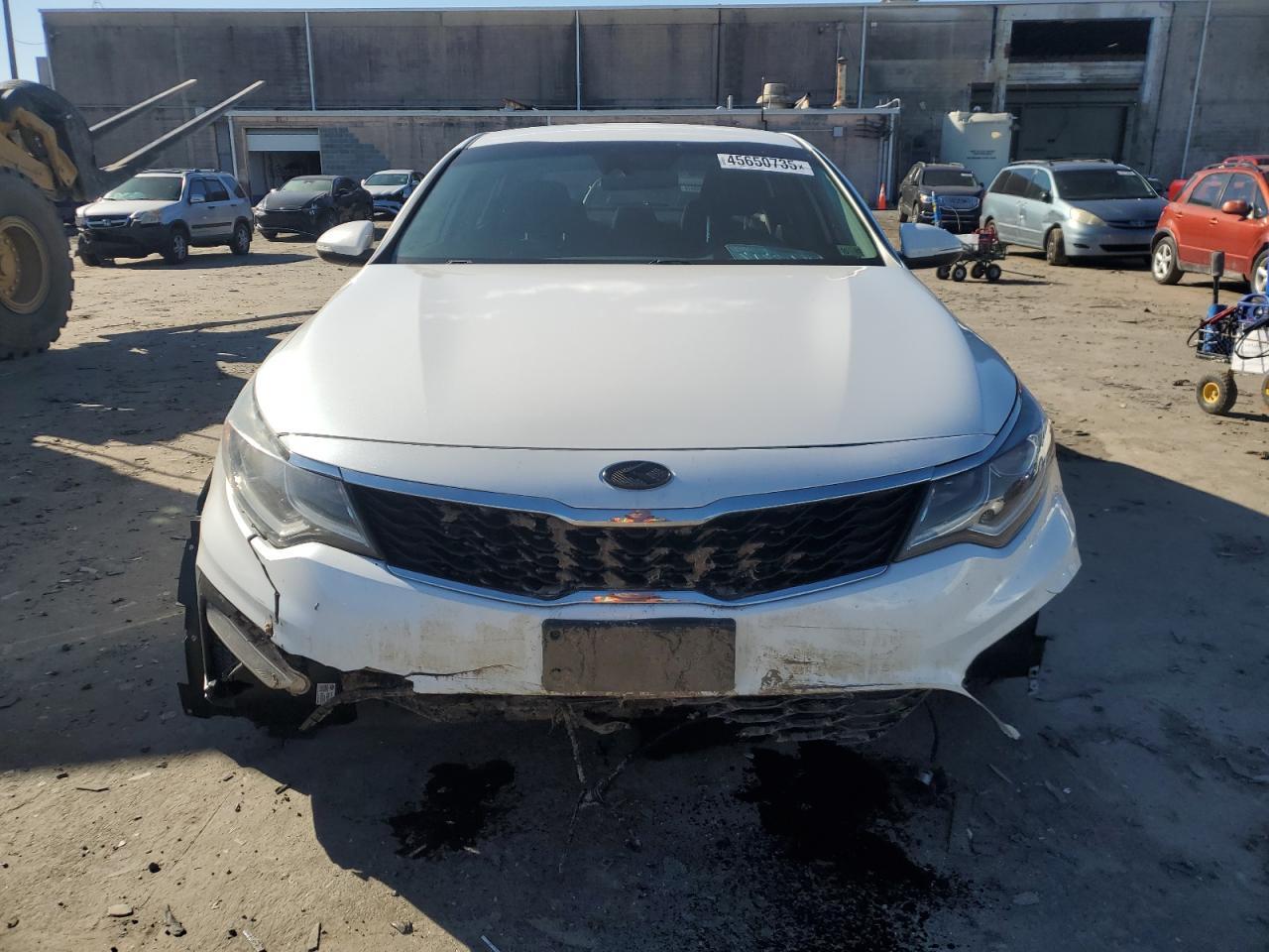2020 KIA OPTIMA LX - Фото 5