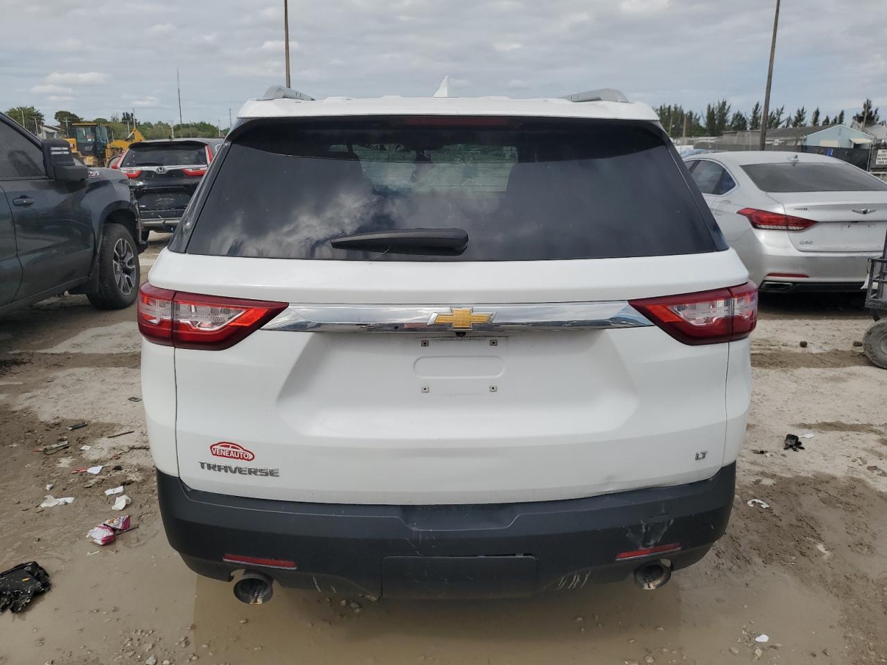 2018 CHEVROLET TRAVERSE L - Image 6