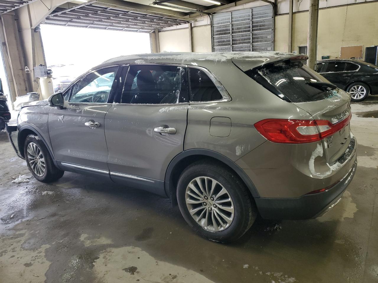 2017 LINCOLN MKX SELECT - Image 2