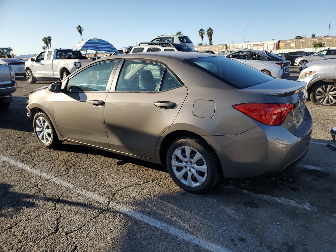 2019 TOYOTA COROLLA L - Image 2