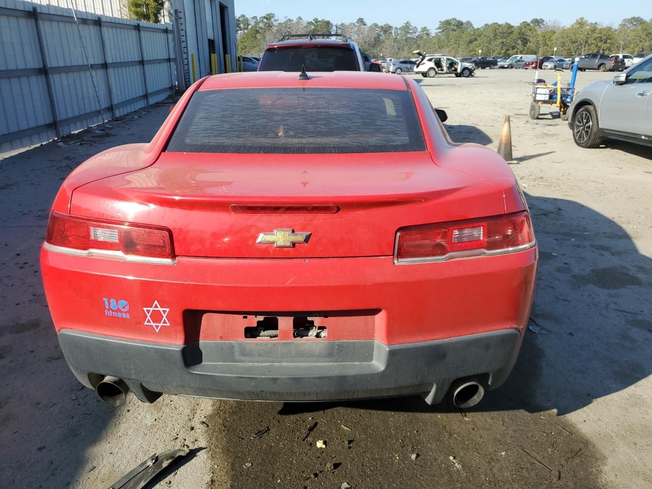 2015 CHEVROLET CAMARO LS - Image 6
