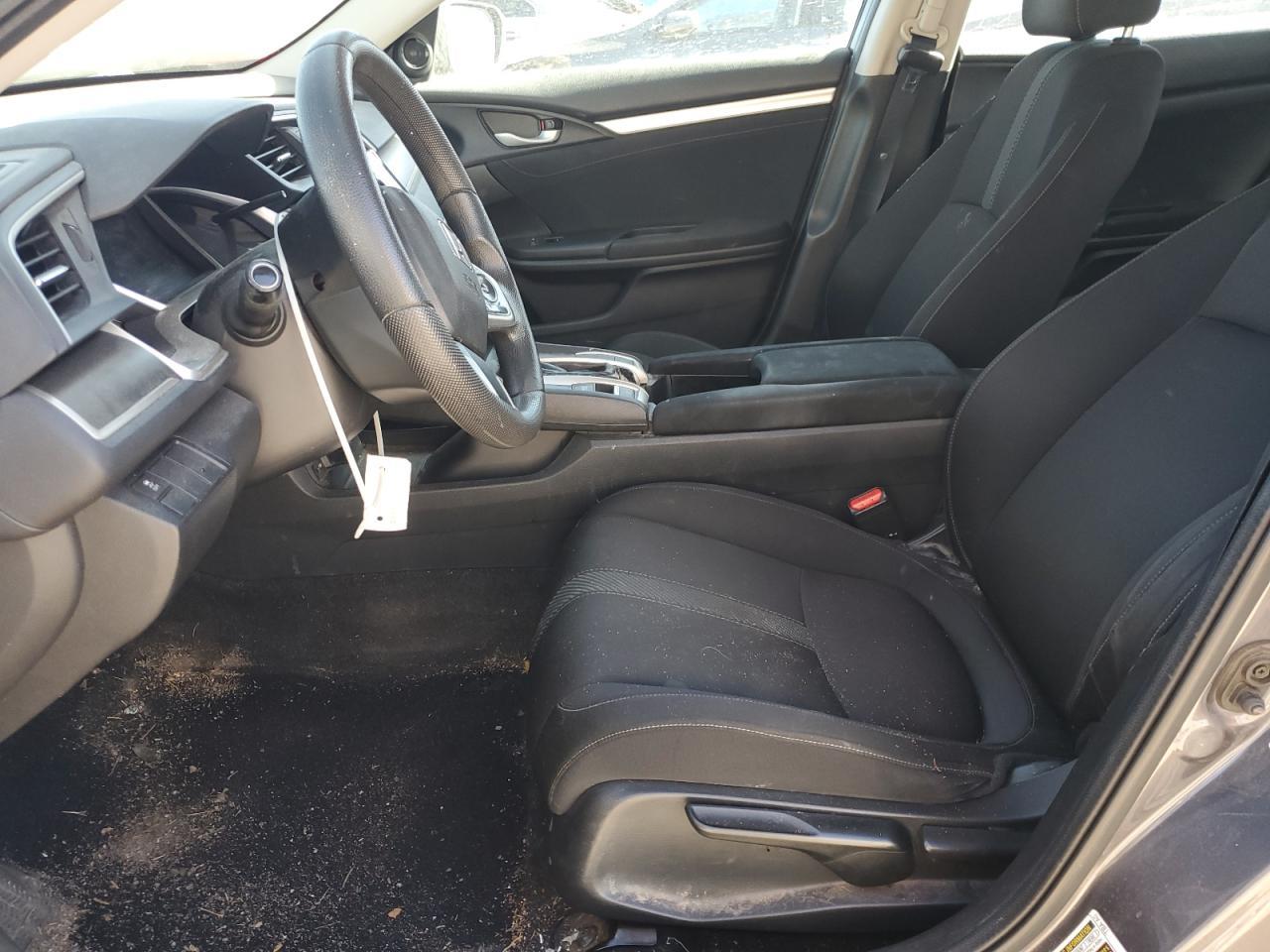 2016 HONDA CIVIC EX - Image 7