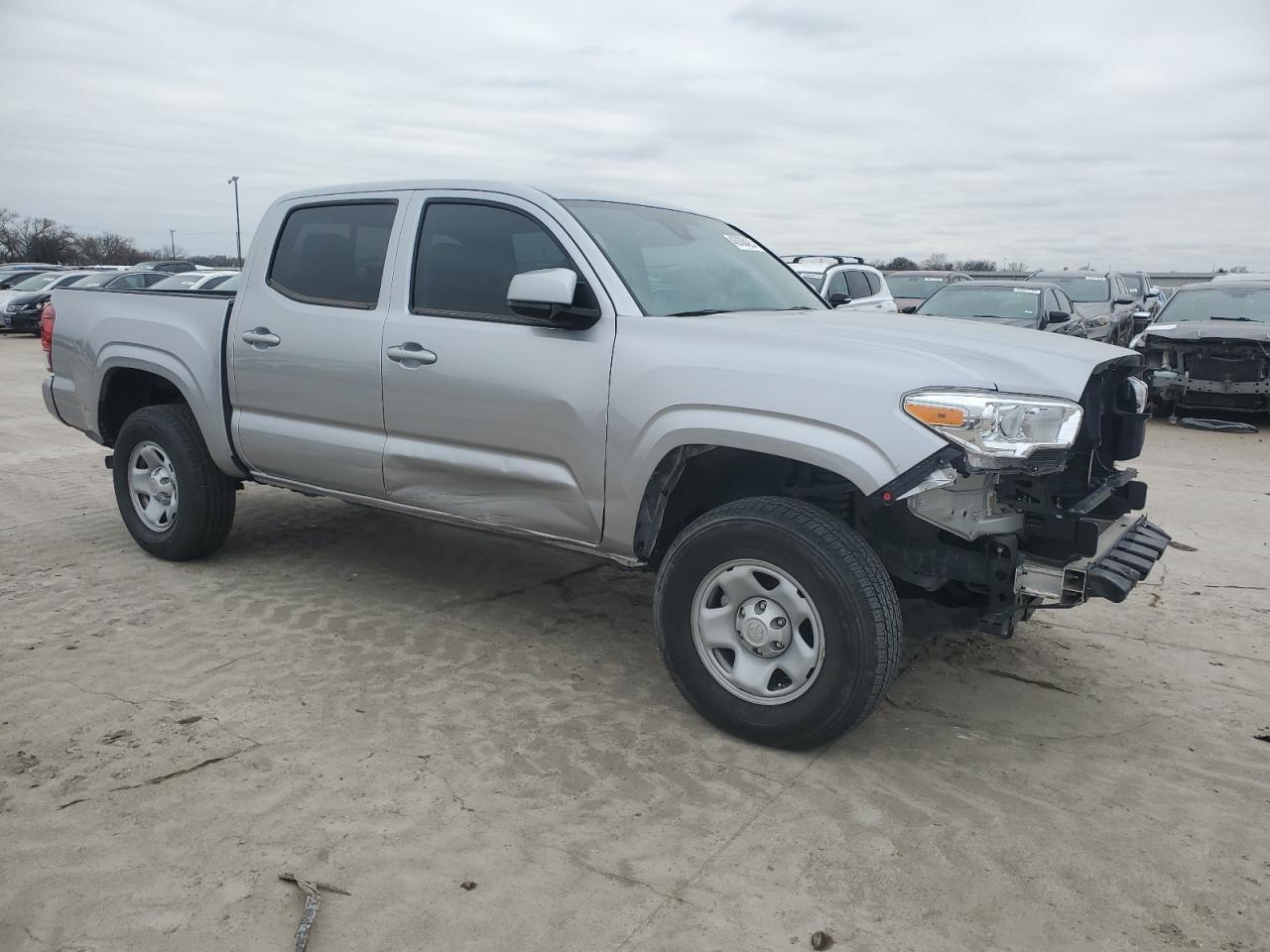2023 TOYOTA TACOMA DOU - Фото 4