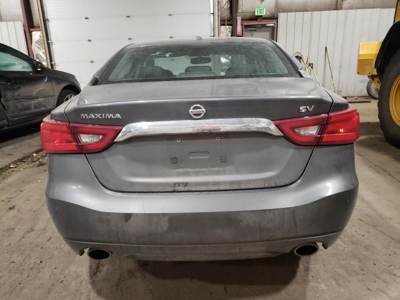 2017 NISSAN MAXIMA 3.5 - Image 6