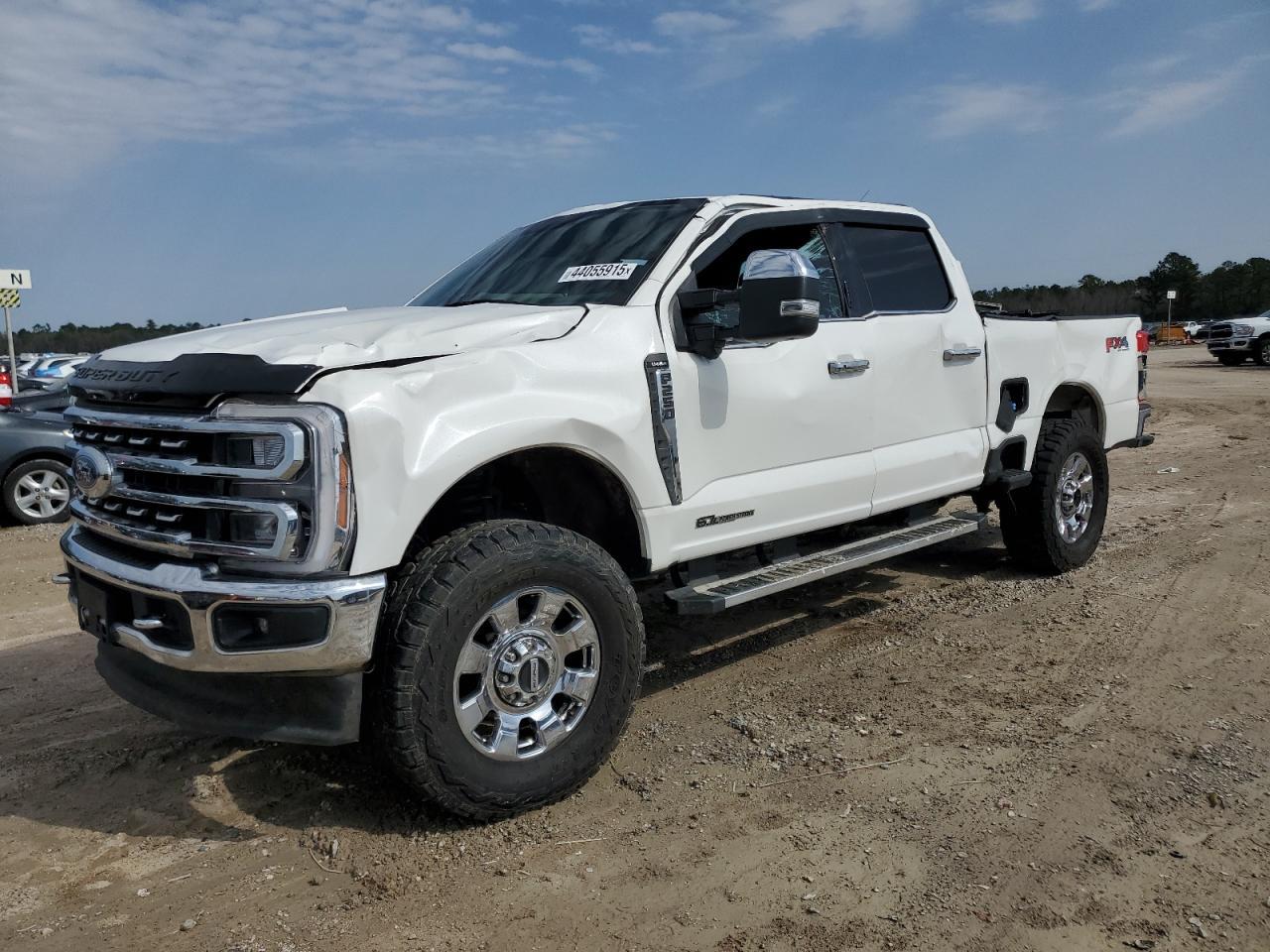 2024 FORD F250 SUPER