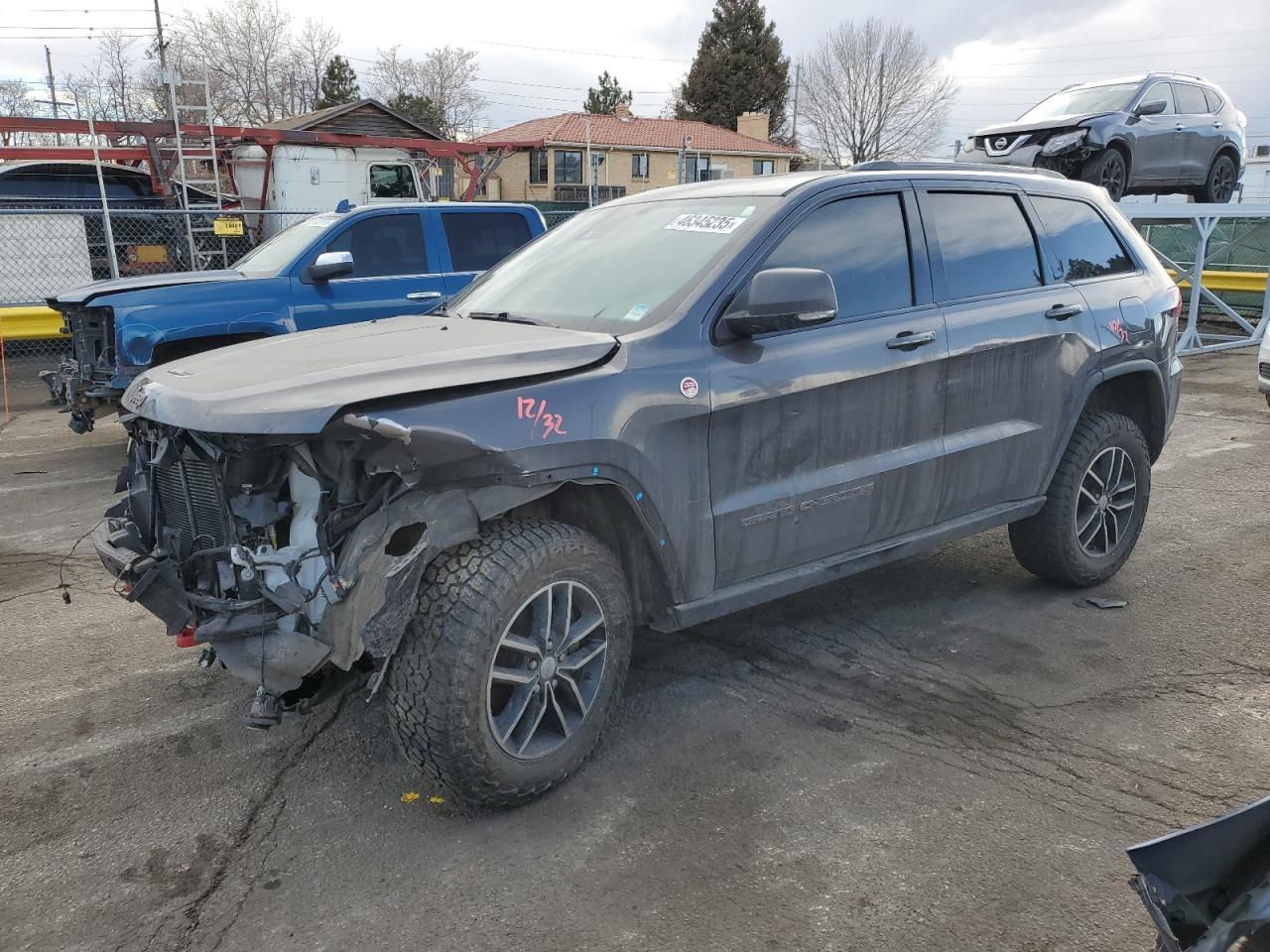 2018 JEEP GRAND CHER