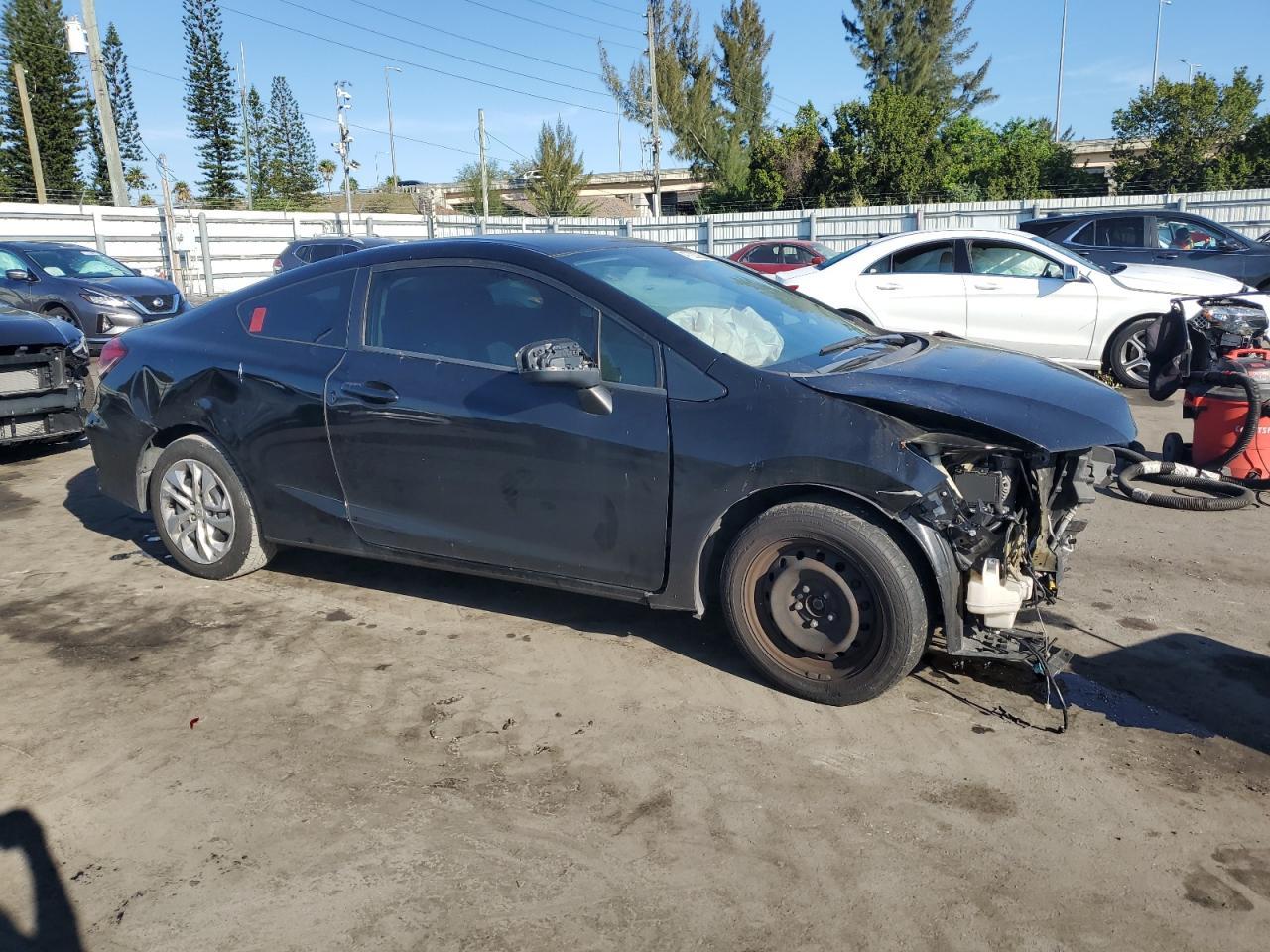2015 HONDA CIVIC LX - Фото 4