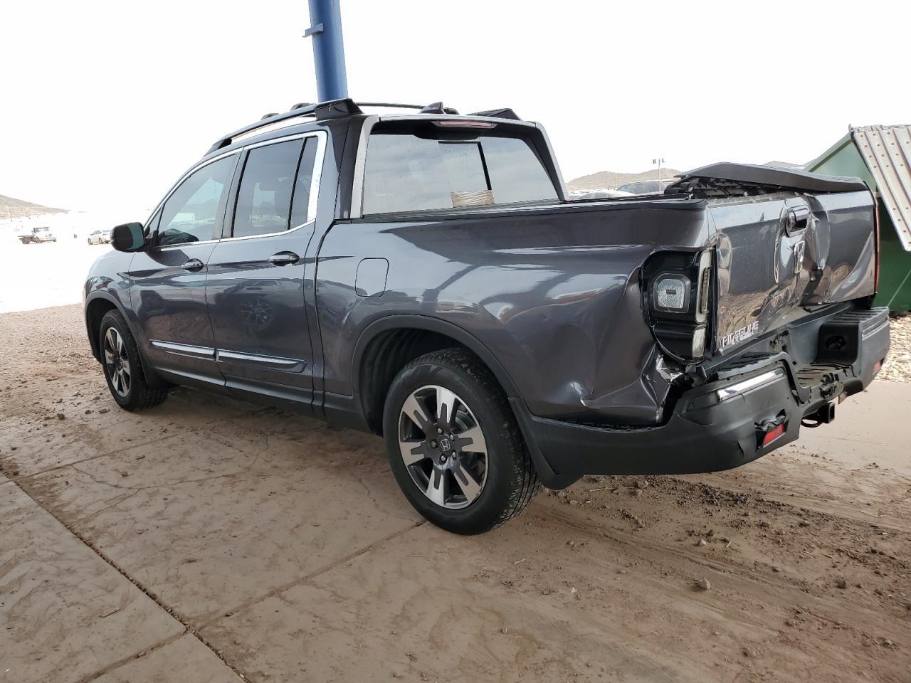 2019 HONDA RIDGELINE - Image 2