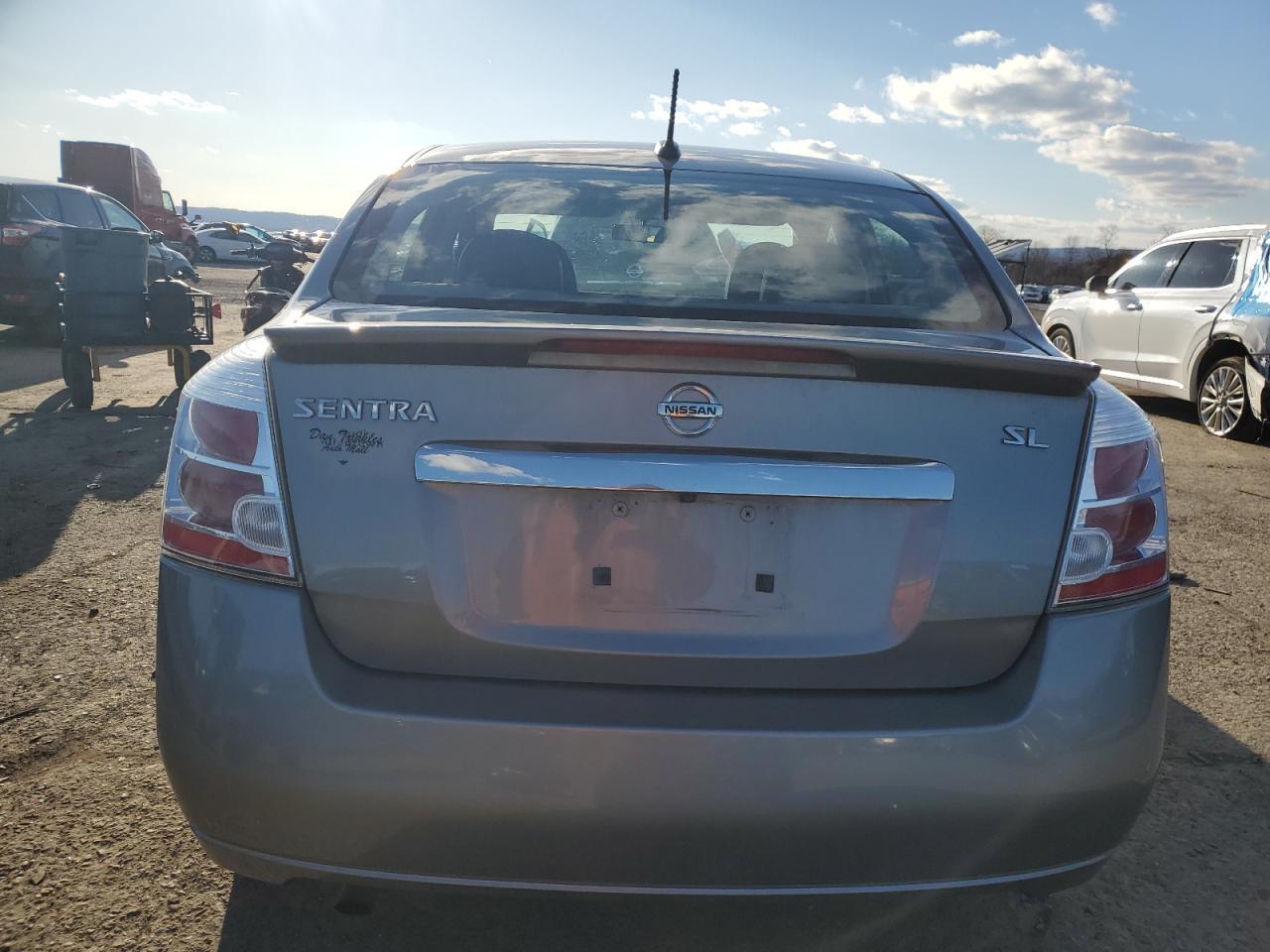 2012 NISSAN SENTRA 2.0 - Image 6