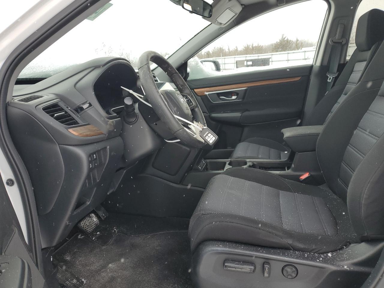 2021 HONDA CR-V EX - Image 7