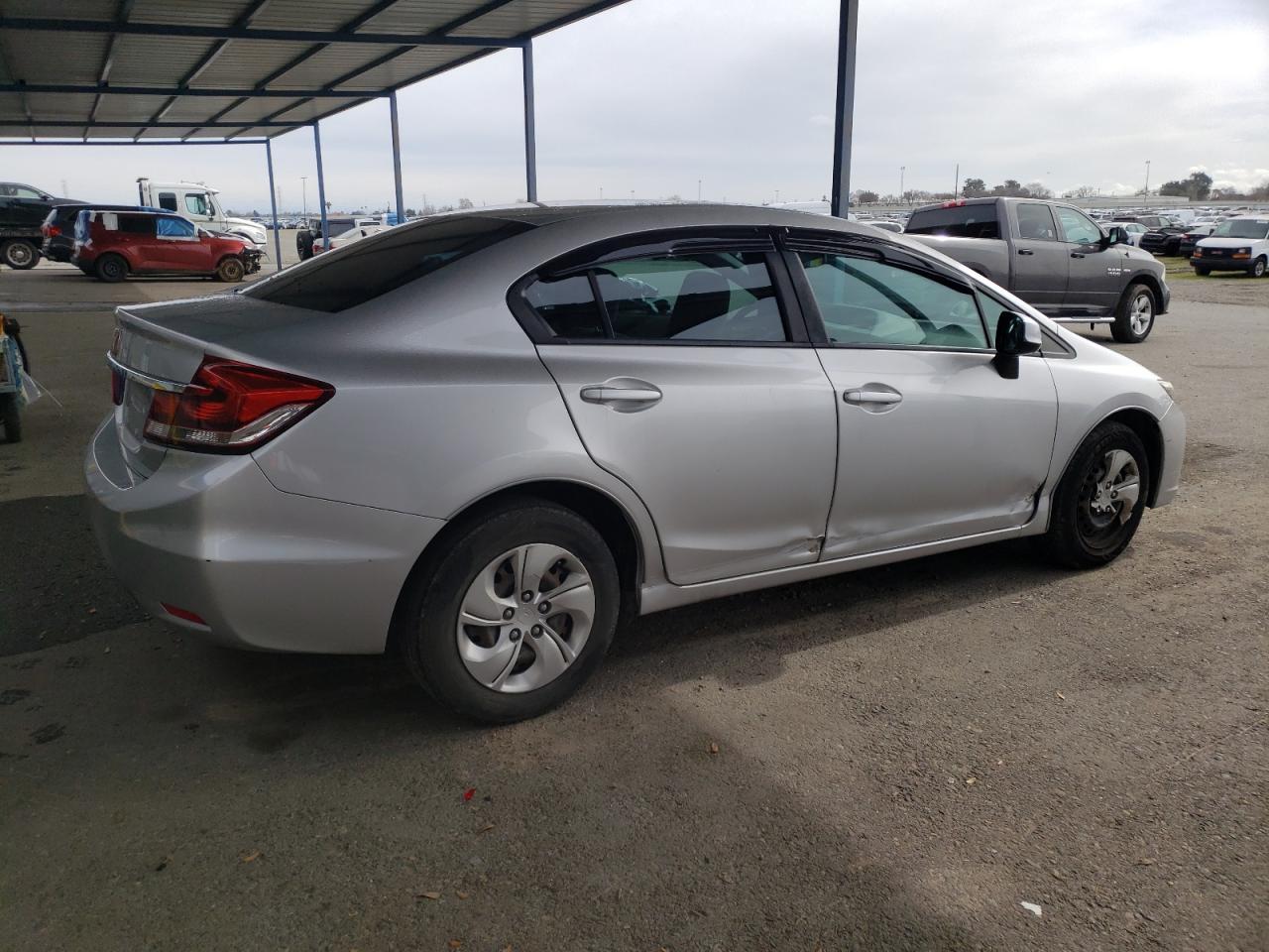 2013 HONDA CIVIC LX - Image 3