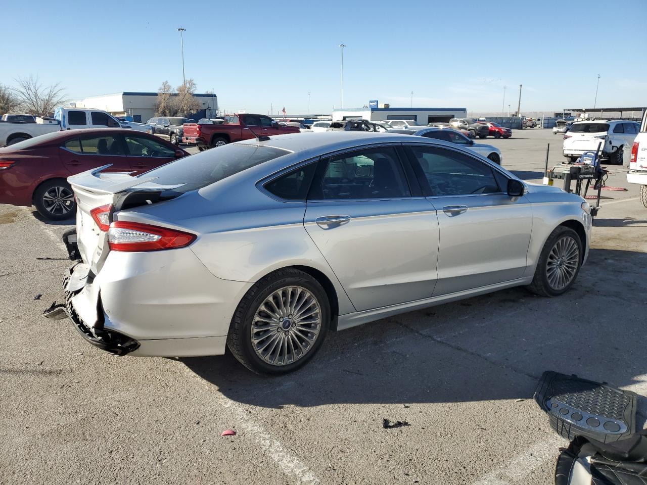 2014 FORD FUSION TIT - Фото 3