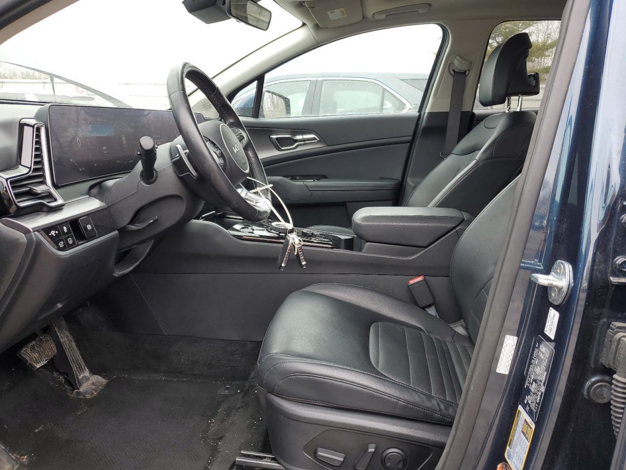 2023 KIA SPORTAGE S - Фото 7