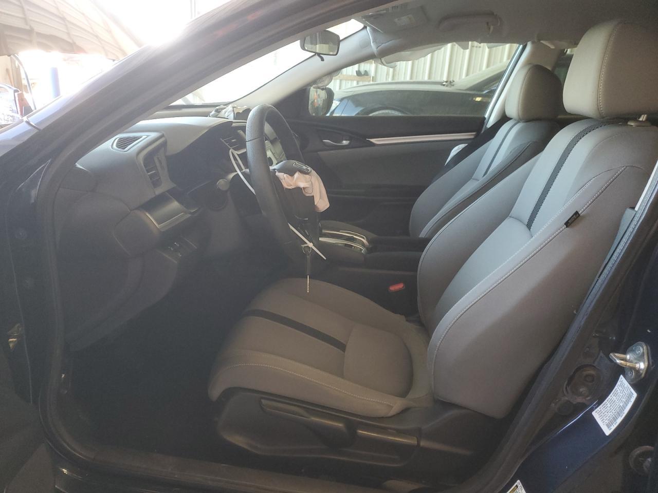 2019 HONDA CIVIC LX - Image 7