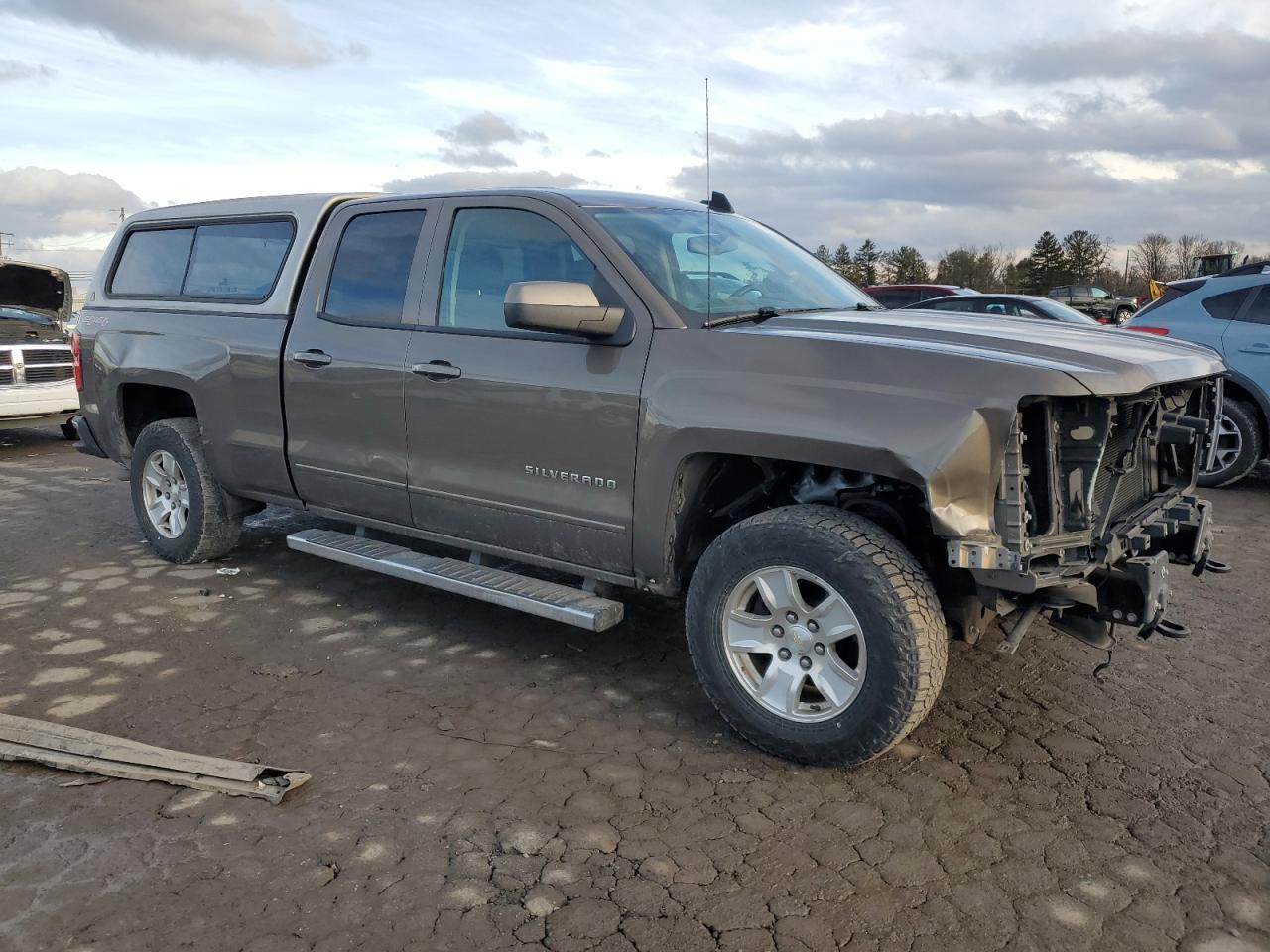 2015 CHEVROLET SILVERADO - Фото 4
