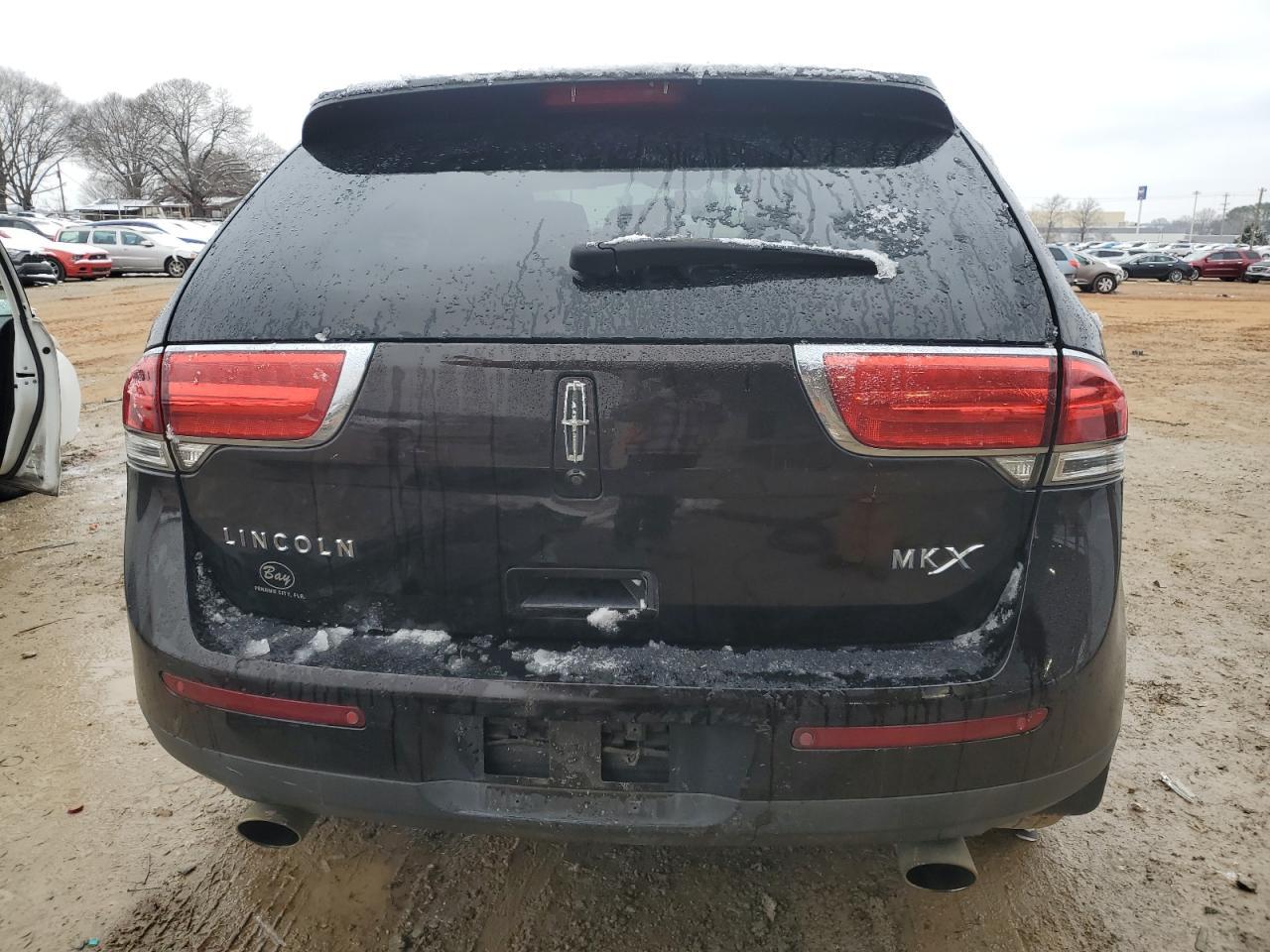 2013 LINCOLN MKX - Фото 6