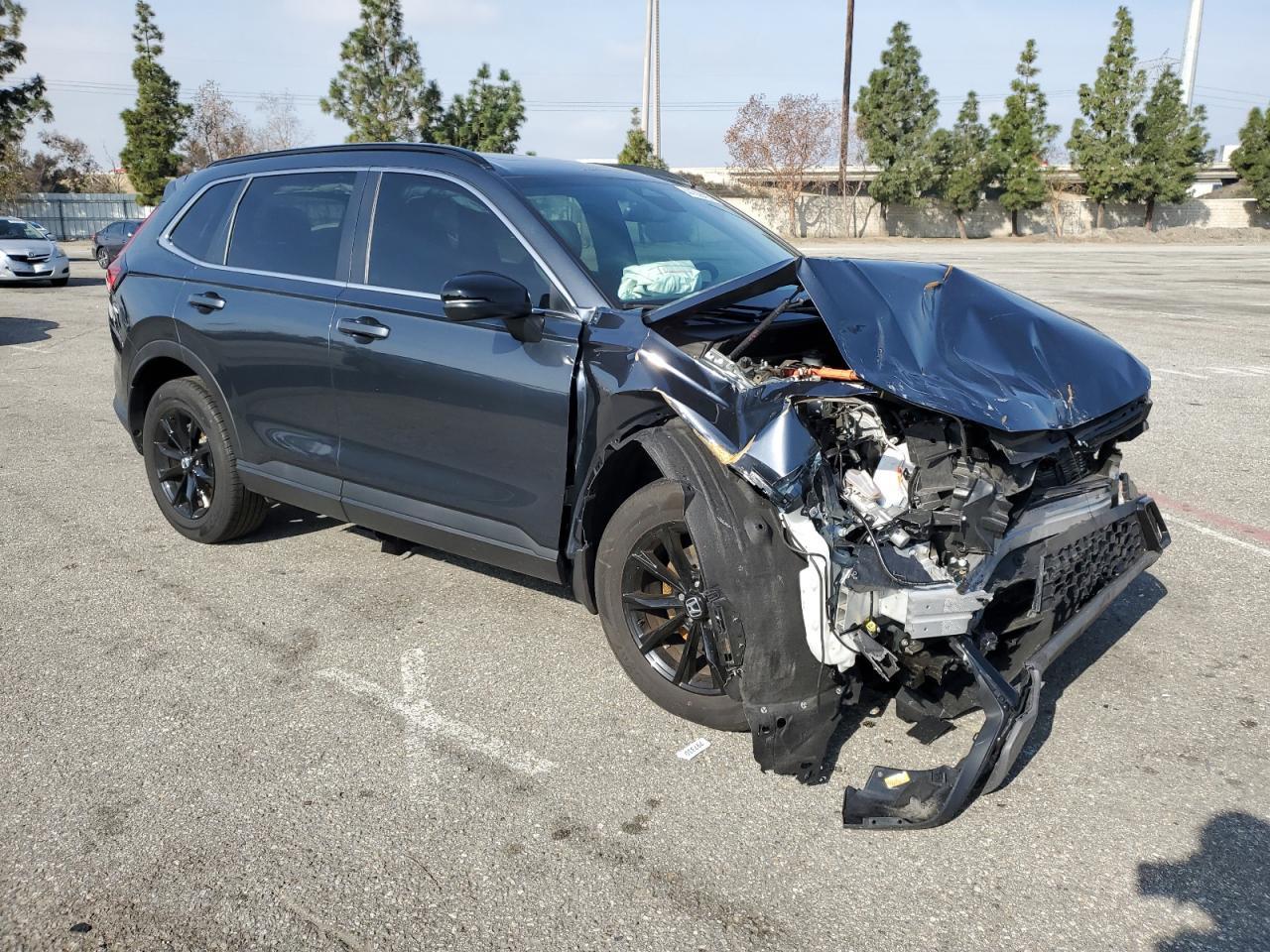 2023 HONDA CR-V SPORT - Фото 4