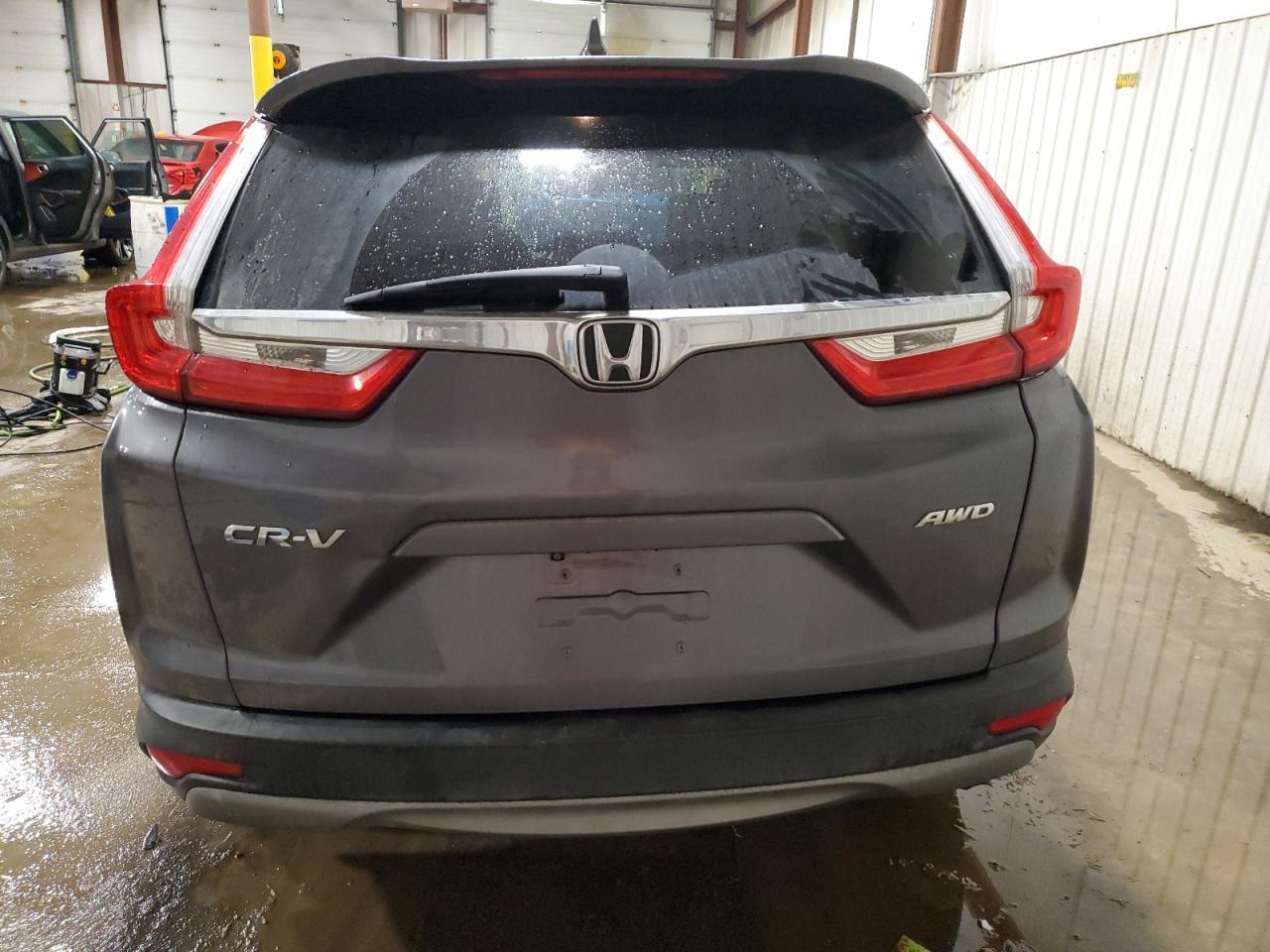 2018 HONDA CR-V EX - Фото 6