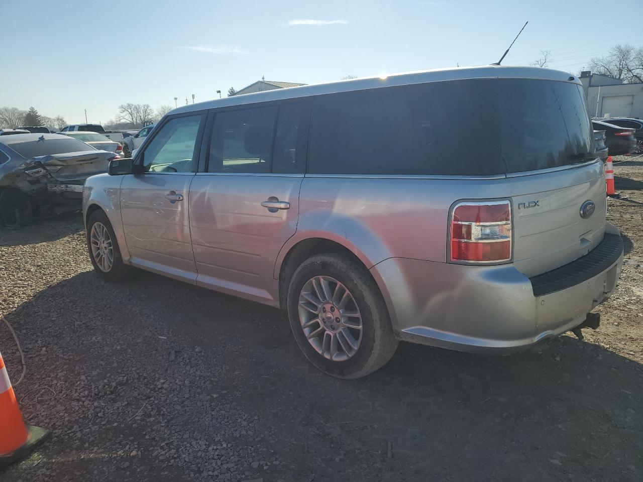 2013 FORD FLEX SEL - Image 2