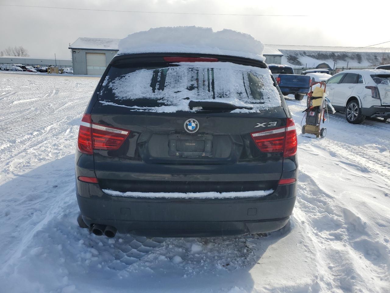 2014 BMW X3 XDRIVE2 - Image 6