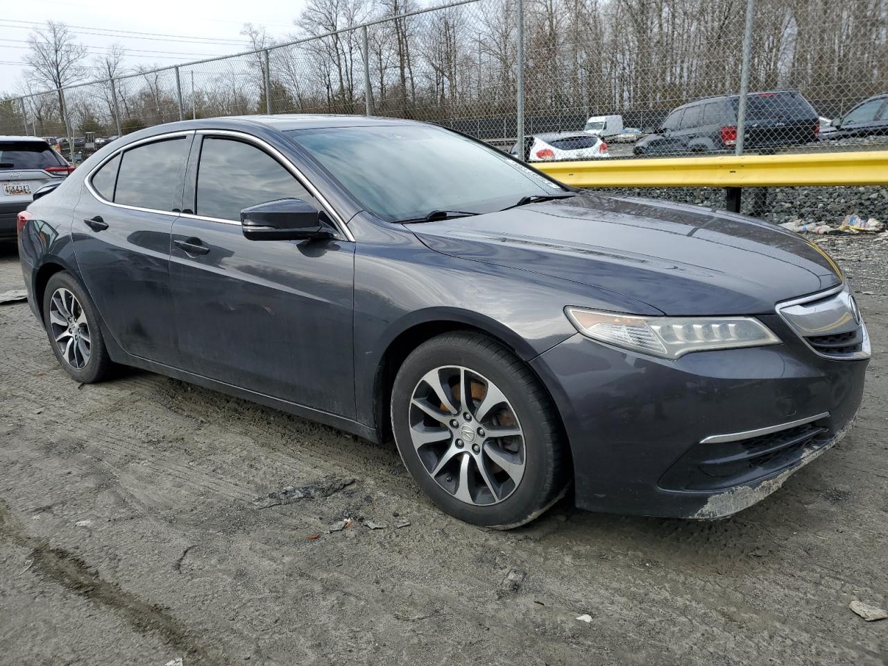 2015 ACURA TLX TECH - Image 4