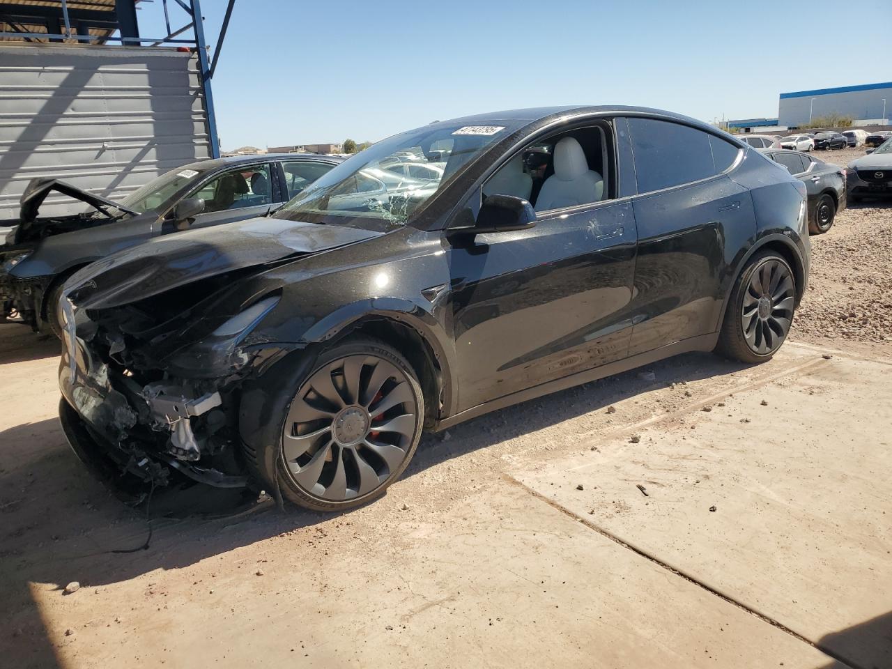2023 TESLA MODEL Y