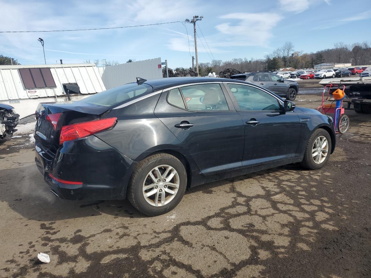 2013 KIA OPTIMA LX - Image 3