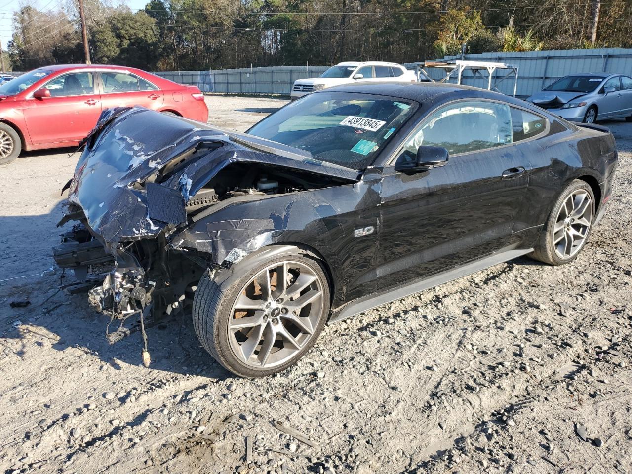 2016 FORD MUSTANG GT