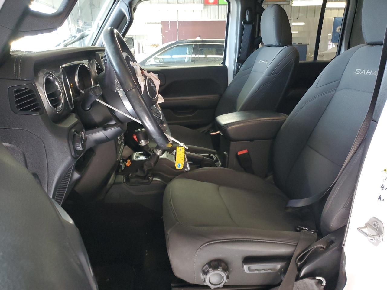 2019 JEEP WRANGLER U - Image 7
