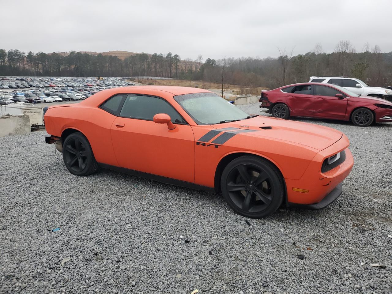 2013 DODGE CHALLENGER - Image 4