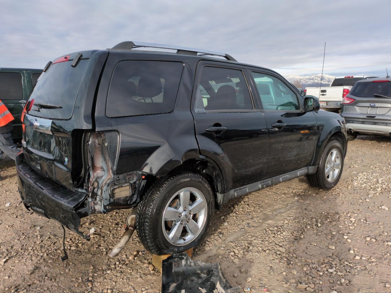 2012 FORD ESCAPE LIM - Image 3