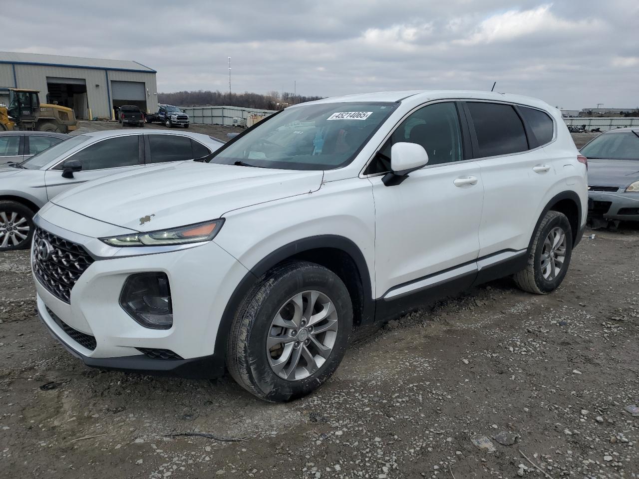 2019 HYUNDAI SANTA FE S